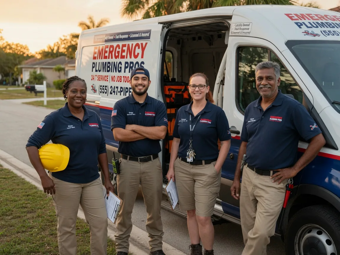 Emergency Plumber company in Castleton, IL