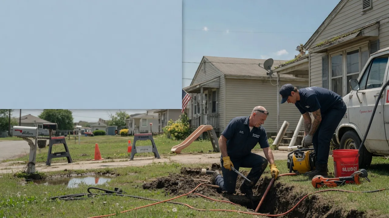 Emergency Plumber in Castleton, IL near me